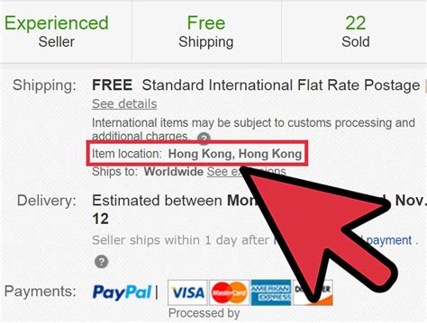 what if you are sold a counterfeit item on ebay